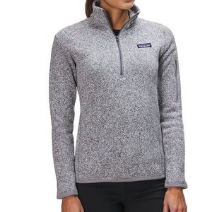Patagonia Better Sweater Quarter Zip
